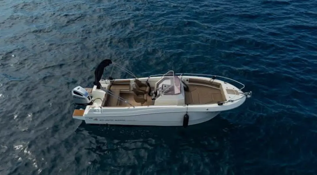 Atlantic 750 Open