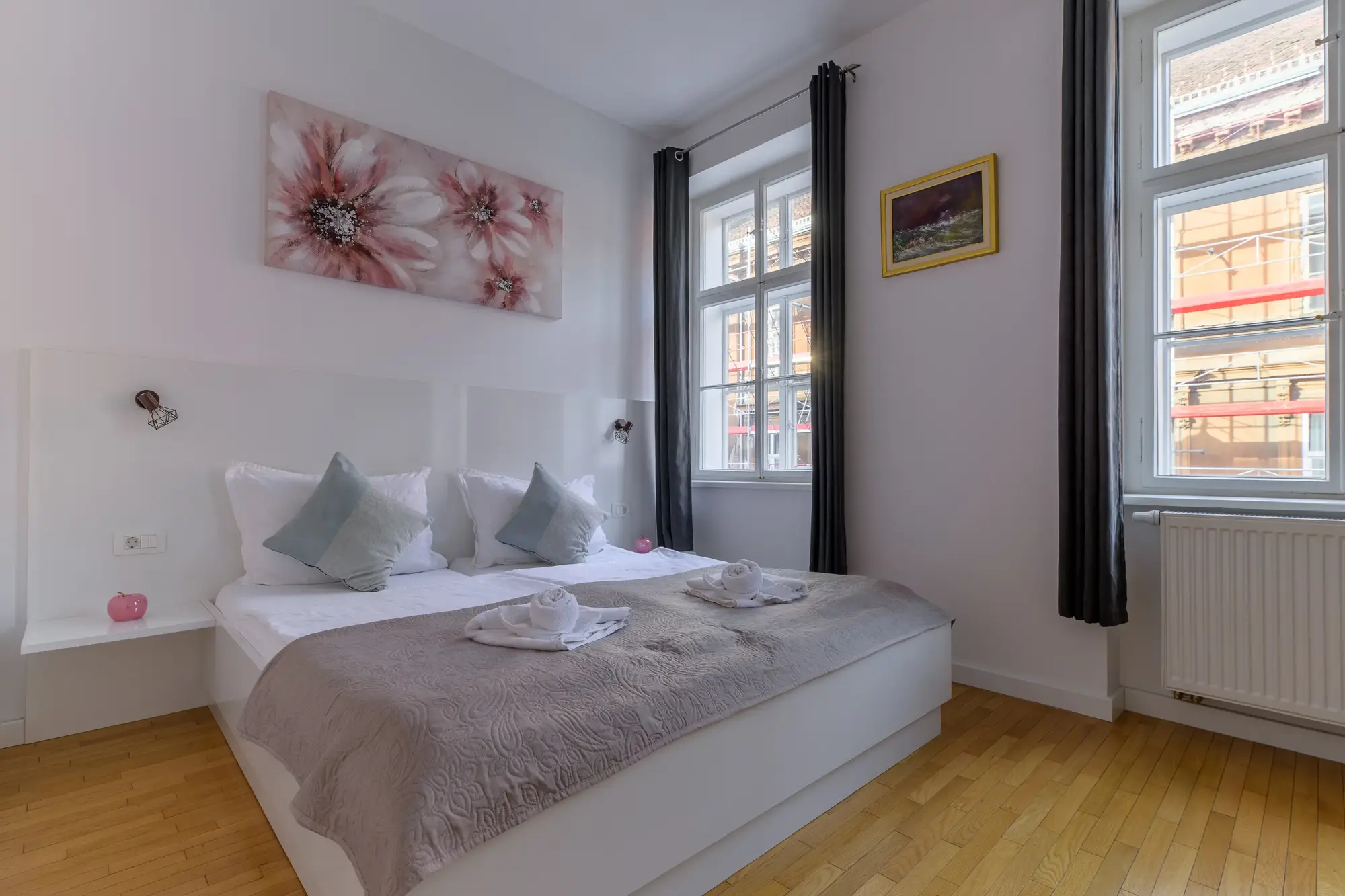 Niva modern apartment