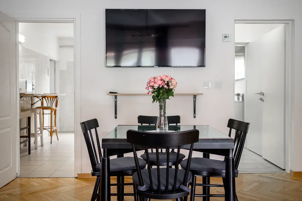 Elegant Upper Town Inn