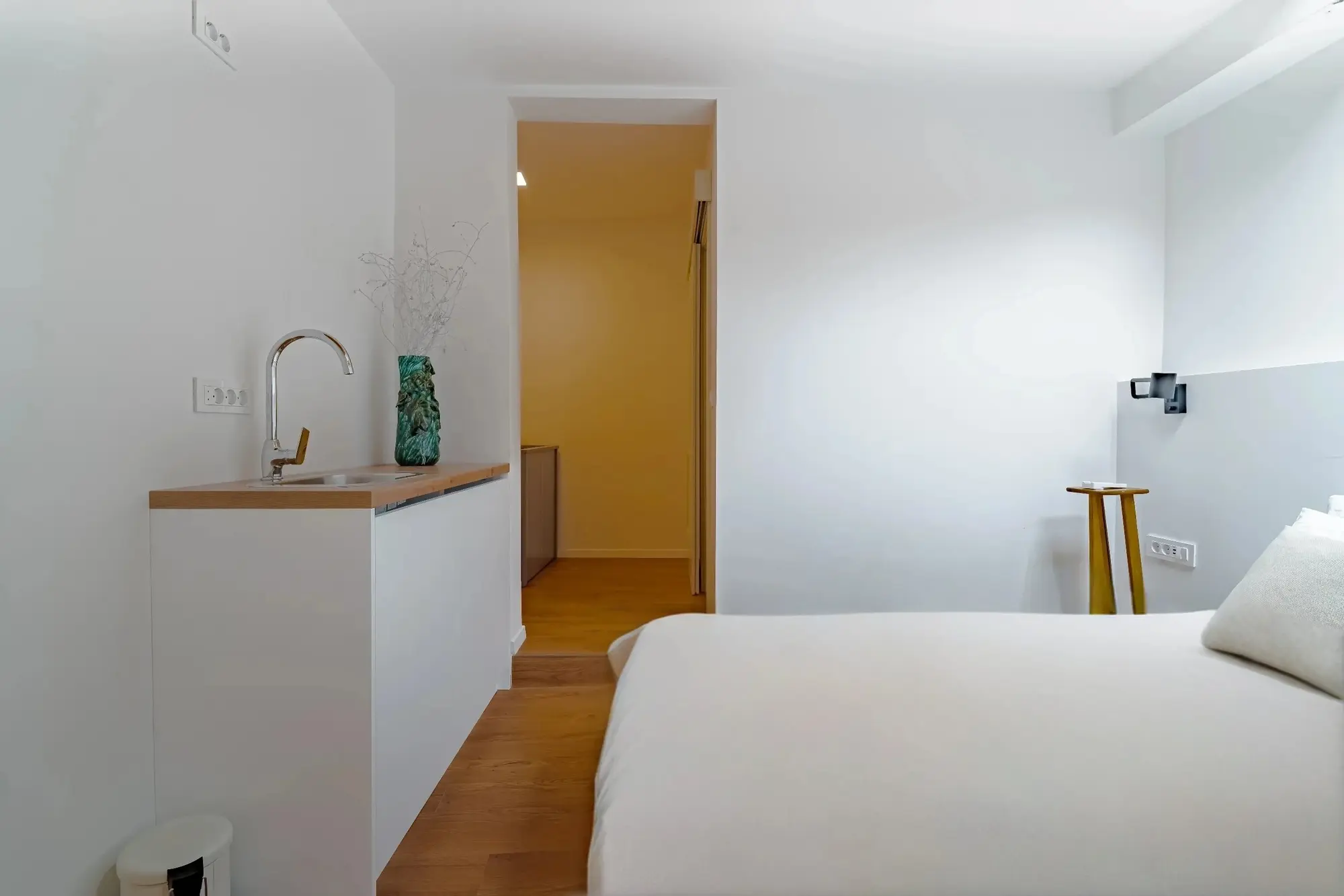Upper Town Rooms